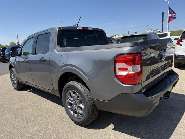 new 2025 Ford Maverick car, priced at $31,870
