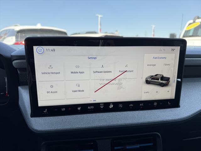 new 2025 Ford Maverick car, priced at $31,870
