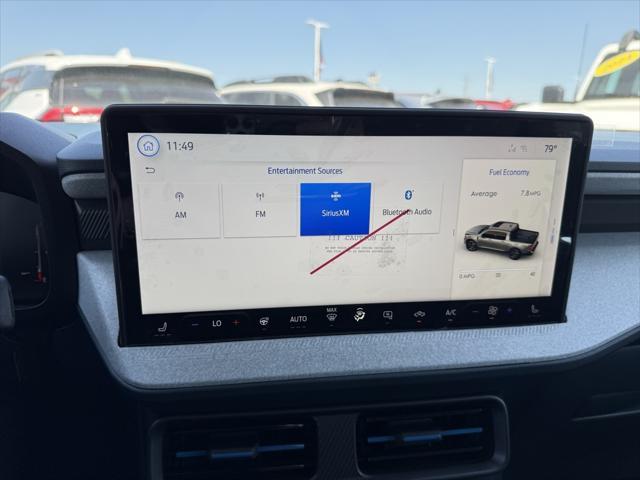 new 2025 Ford Maverick car, priced at $31,870