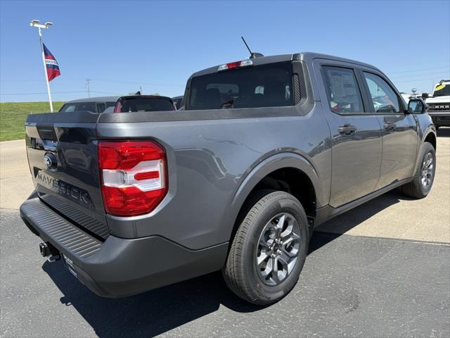 new 2025 Ford Maverick car, priced at $31,870