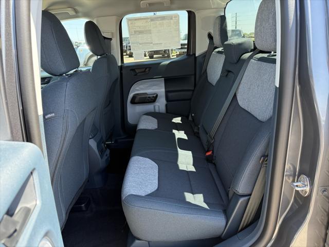 new 2025 Ford Maverick car, priced at $31,870
