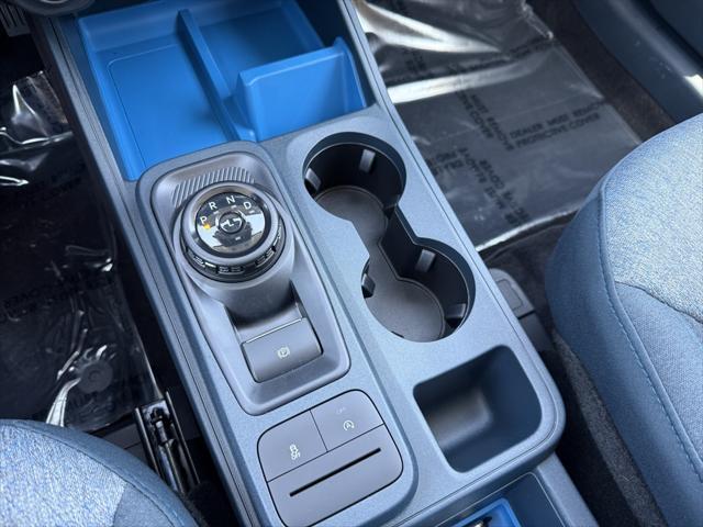 new 2025 Ford Maverick car, priced at $31,870