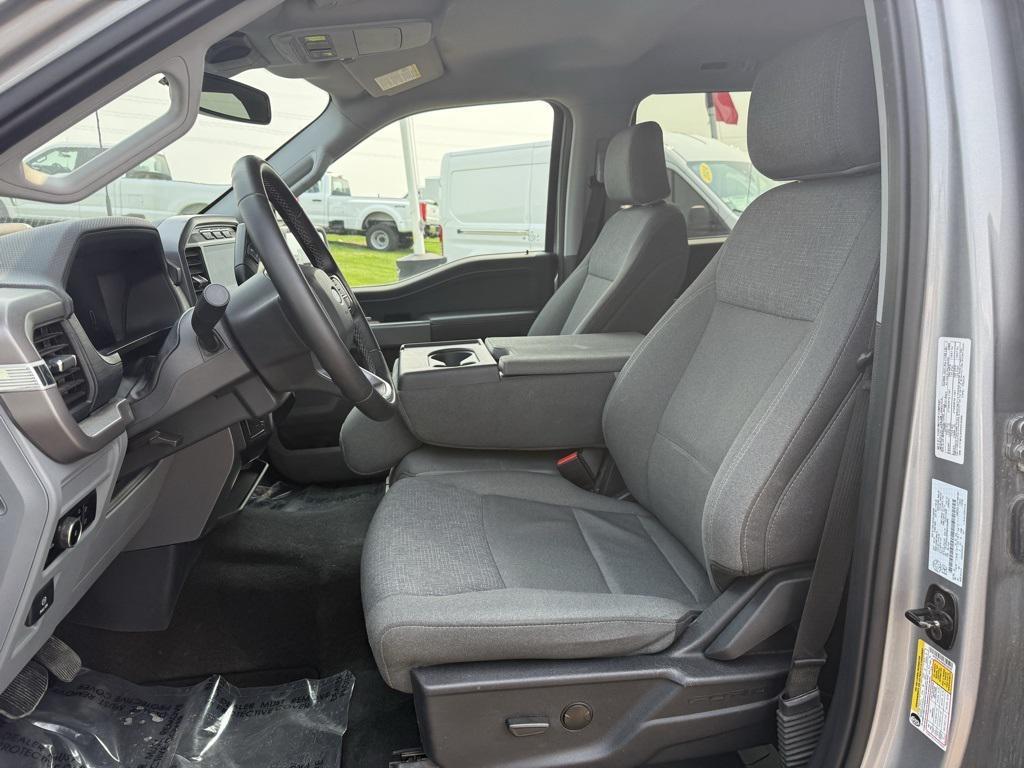 used 2024 Ford F-150 car, priced at $39,995