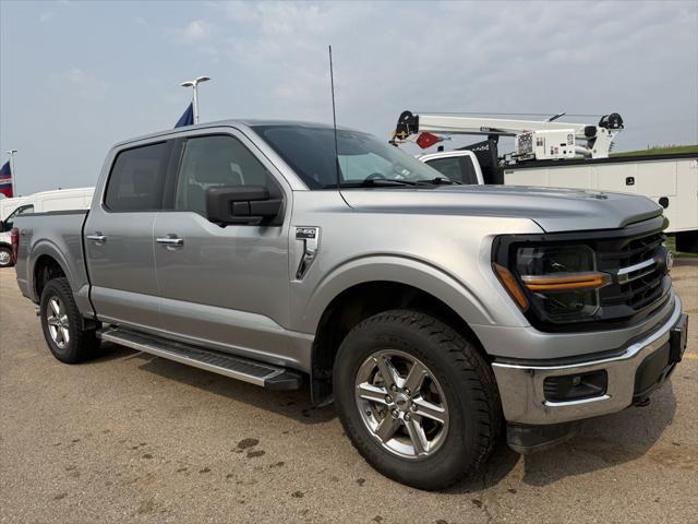 used 2024 Ford F-150 car, priced at $43,999
