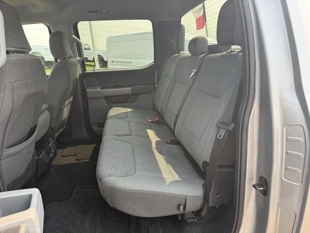 used 2024 Ford F-150 car, priced at $39,995