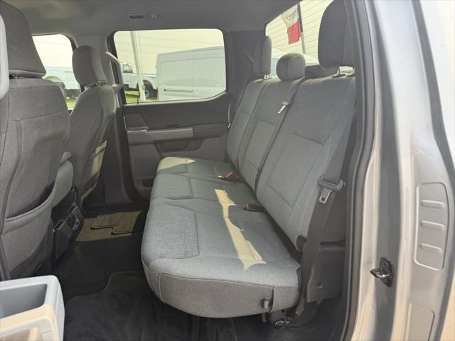 used 2024 Ford F-150 car, priced at $43,999