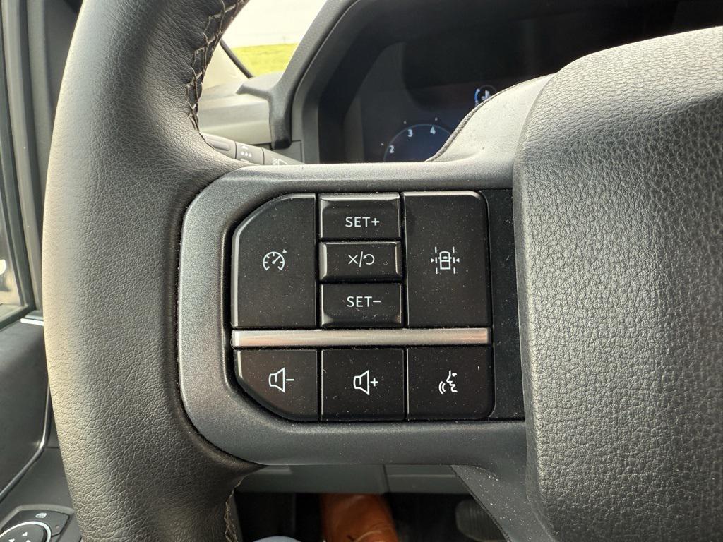 used 2024 Ford F-150 car, priced at $39,995