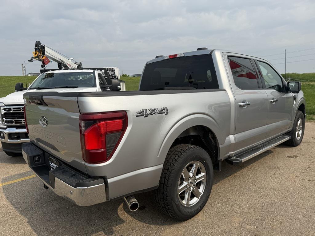 used 2024 Ford F-150 car, priced at $39,995