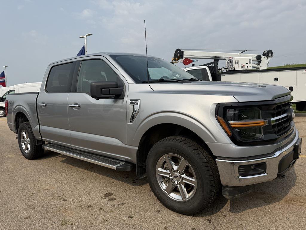 used 2024 Ford F-150 car, priced at $39,995