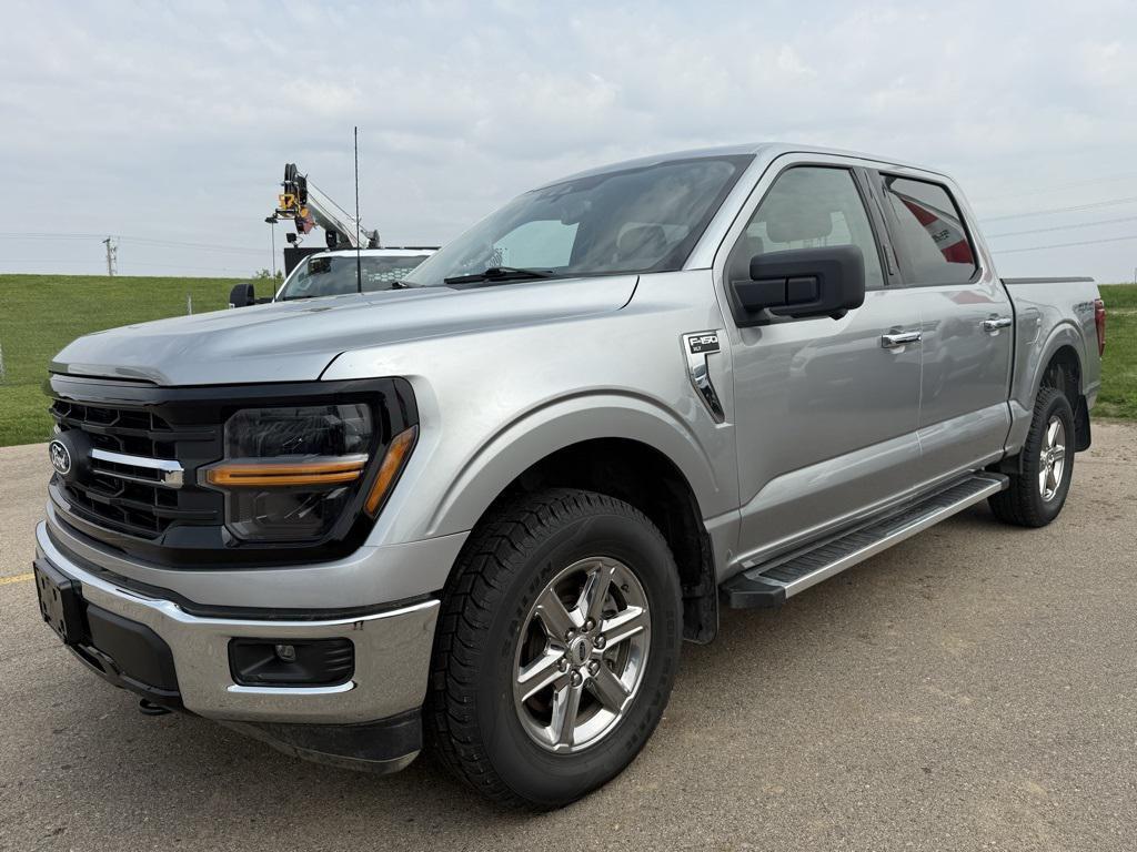 used 2024 Ford F-150 car, priced at $39,995