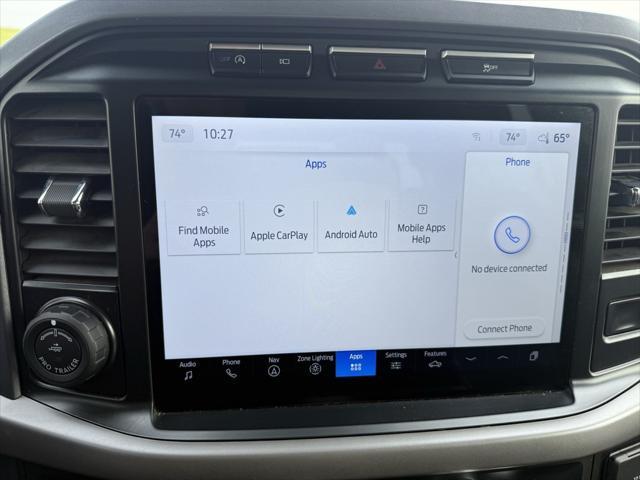 used 2024 Ford F-150 car, priced at $43,999