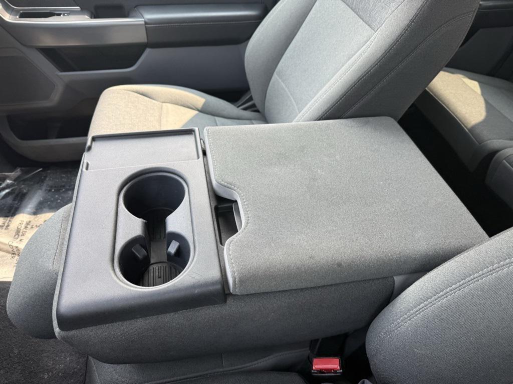 used 2024 Ford F-150 car, priced at $39,995