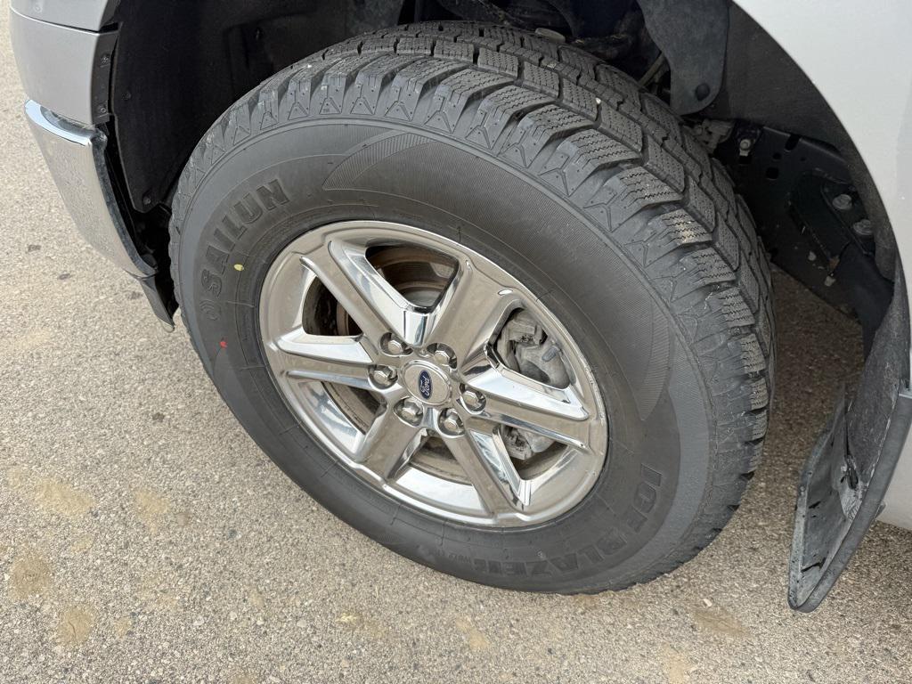 used 2024 Ford F-150 car, priced at $39,995