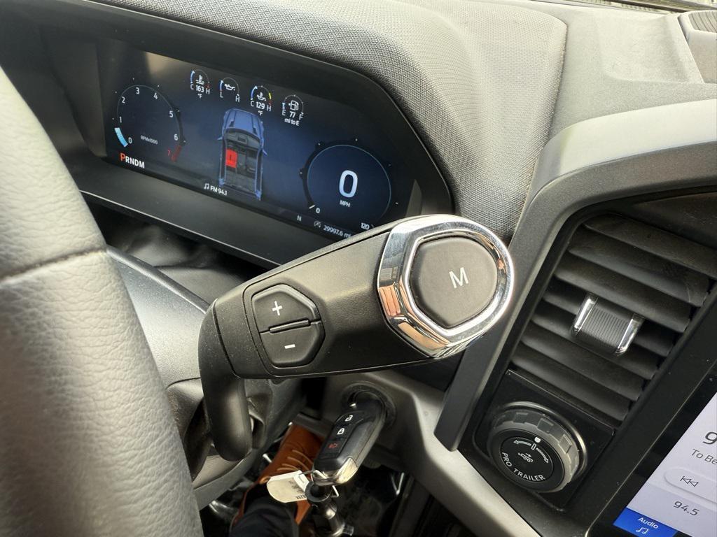 used 2024 Ford F-150 car, priced at $39,995