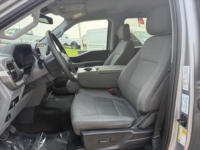used 2024 Ford F-150 car, priced at $43,999