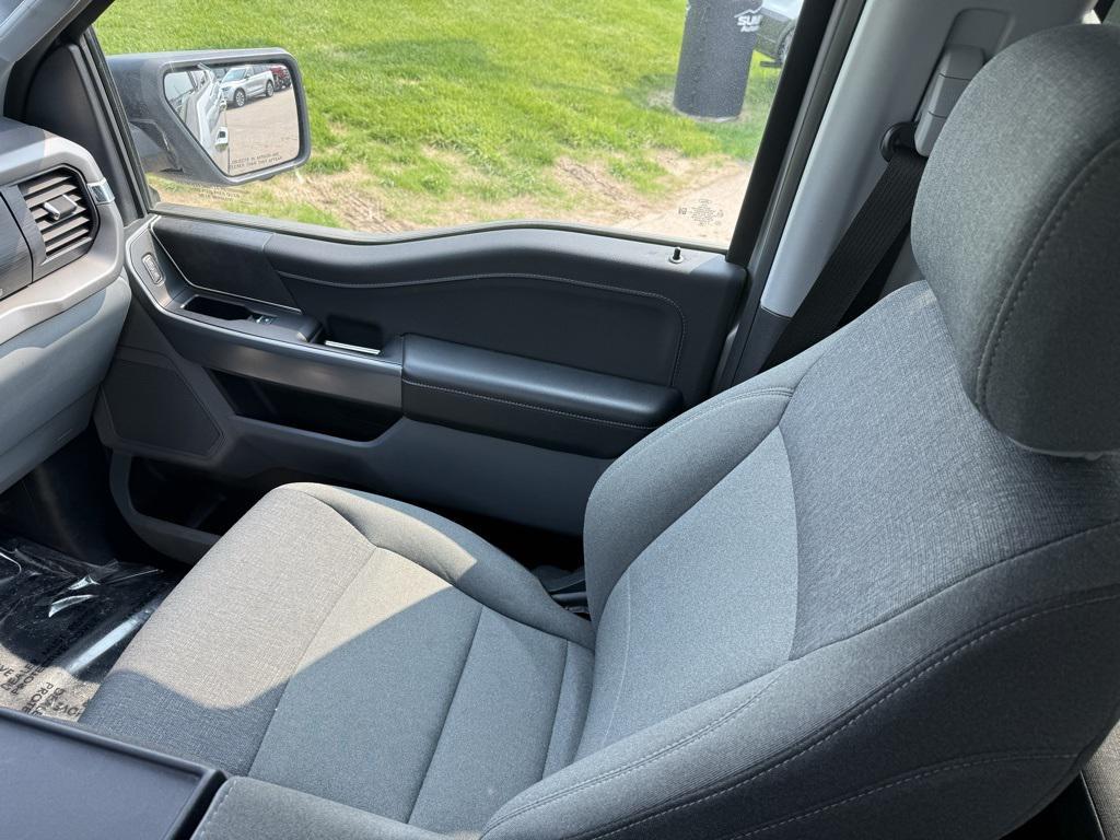 used 2024 Ford F-150 car, priced at $39,995