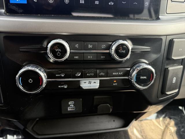 used 2024 Ford F-150 car, priced at $43,999