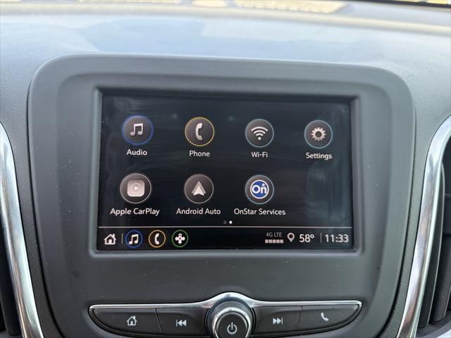 used 2023 Chevrolet Equinox car, priced at $21,999