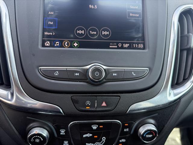 used 2023 Chevrolet Equinox car, priced at $21,999