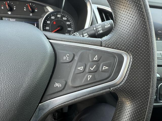 used 2023 Chevrolet Equinox car, priced at $21,999