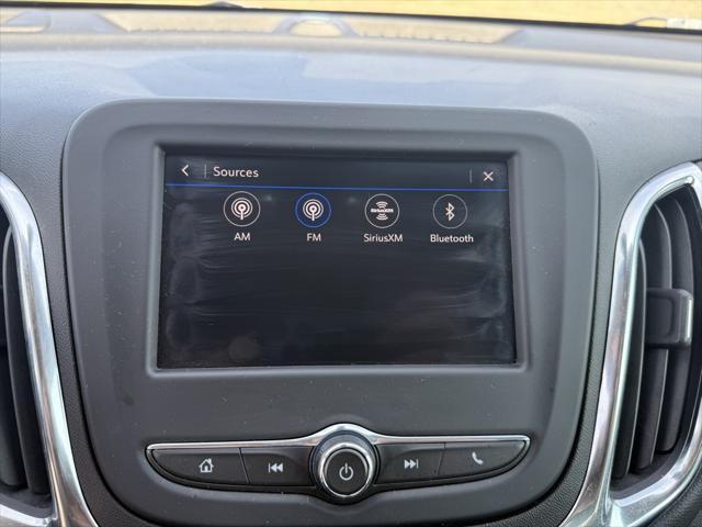 used 2023 Chevrolet Equinox car, priced at $21,999
