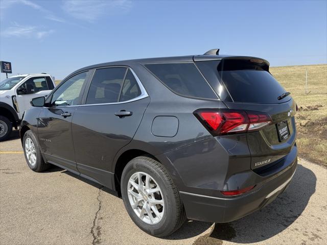 used 2023 Chevrolet Equinox car, priced at $21,999