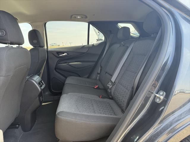 used 2023 Chevrolet Equinox car, priced at $21,999