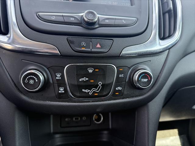 used 2023 Chevrolet Equinox car, priced at $21,999