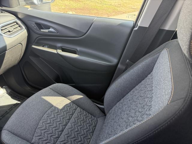 used 2023 Chevrolet Equinox car, priced at $21,999