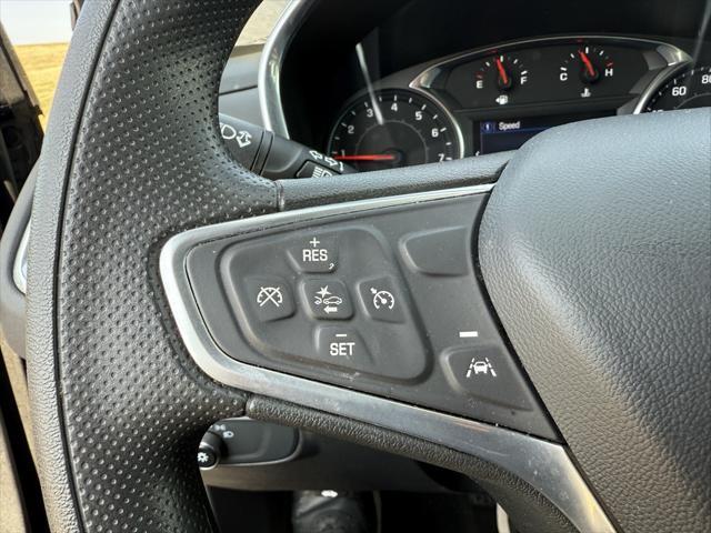 used 2023 Chevrolet Equinox car, priced at $21,999
