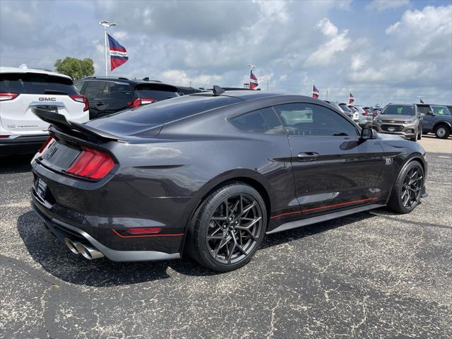 used 2022 Ford Mustang car, priced at $50,992