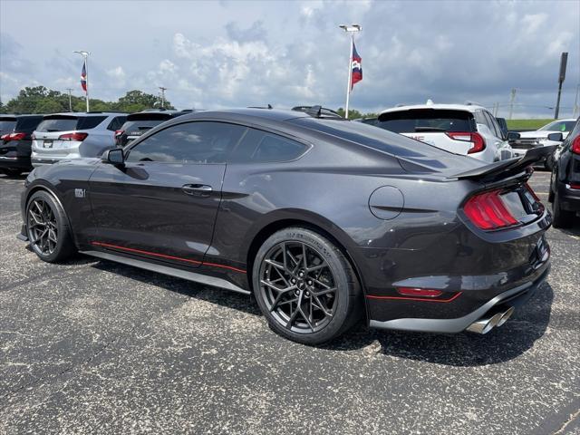 used 2022 Ford Mustang car, priced at $50,992