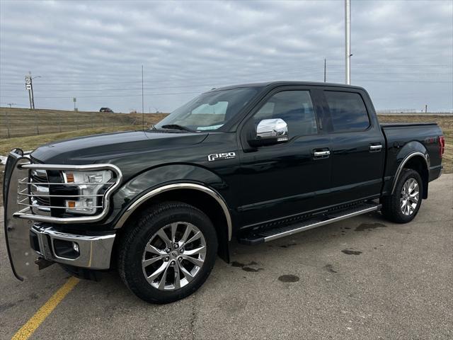 used 2015 Ford F-150 car, priced at $22,999