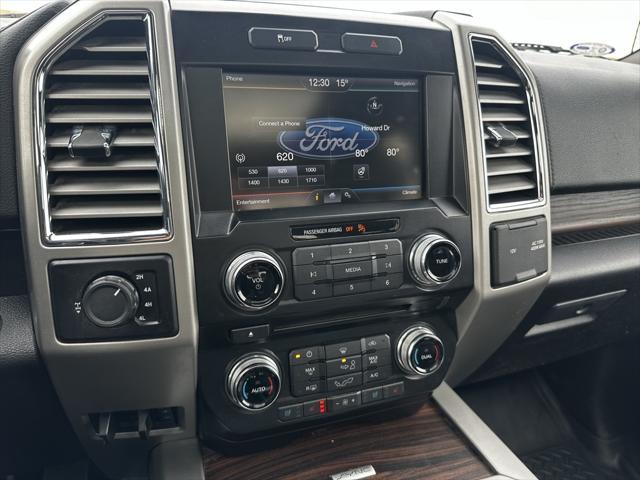 used 2015 Ford F-150 car, priced at $22,999