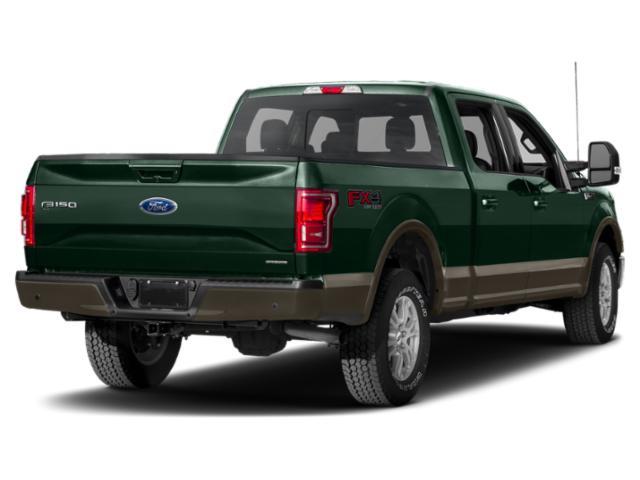 used 2015 Ford F-150 car