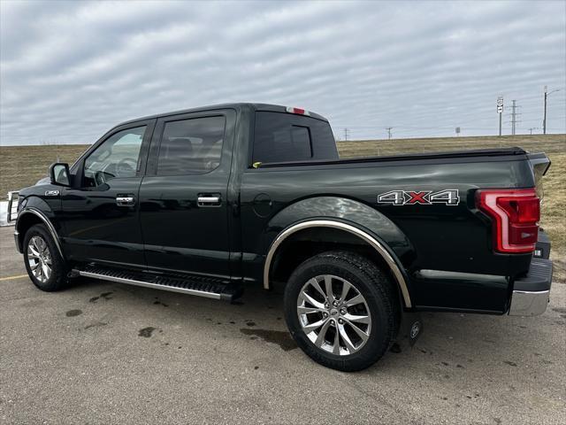 used 2015 Ford F-150 car, priced at $22,999