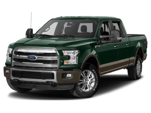 used 2015 Ford F-150 car