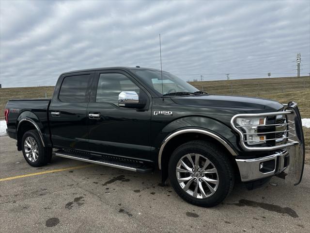 used 2015 Ford F-150 car, priced at $22,999