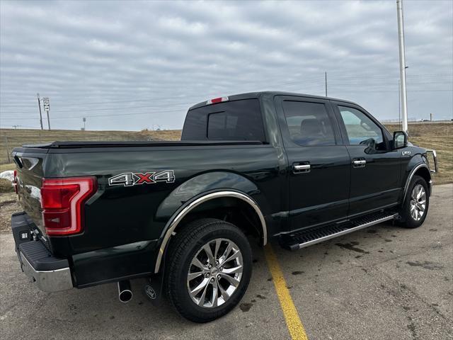 used 2015 Ford F-150 car, priced at $22,999