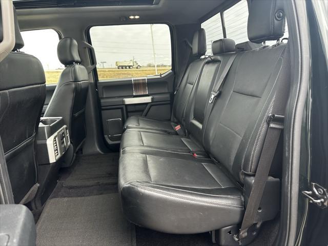 used 2015 Ford F-150 car, priced at $22,999