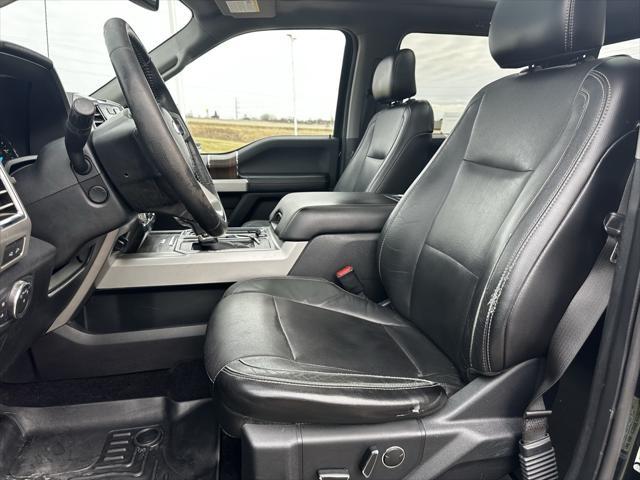 used 2015 Ford F-150 car, priced at $22,999