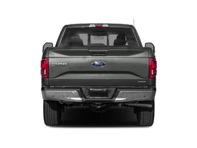 used 2015 Ford F-150 car