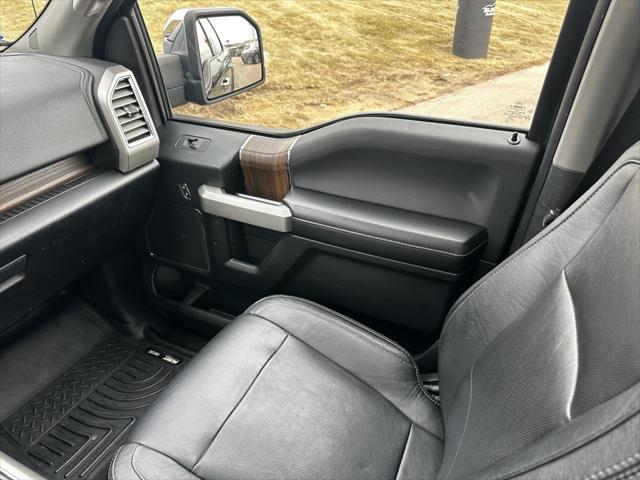 used 2015 Ford F-150 car, priced at $22,999