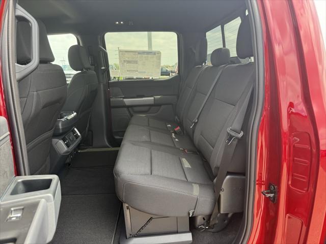 new 2025 Ford F-150 car, priced at $56,811