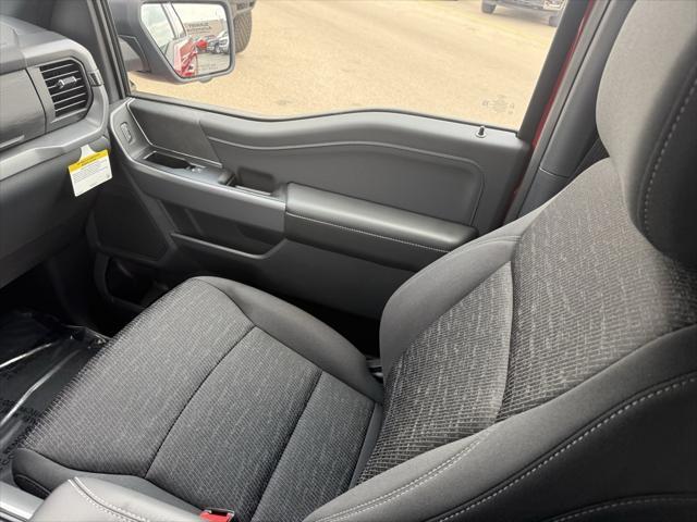new 2025 Ford F-150 car, priced at $56,811