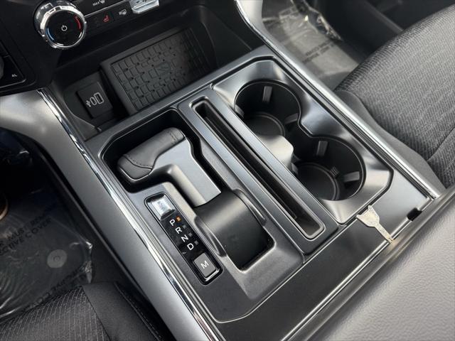 new 2025 Ford F-150 car, priced at $56,811
