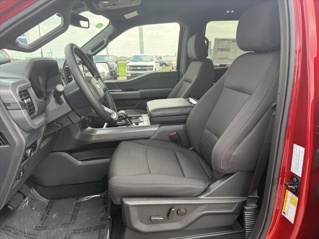 new 2025 Ford F-150 car, priced at $56,811