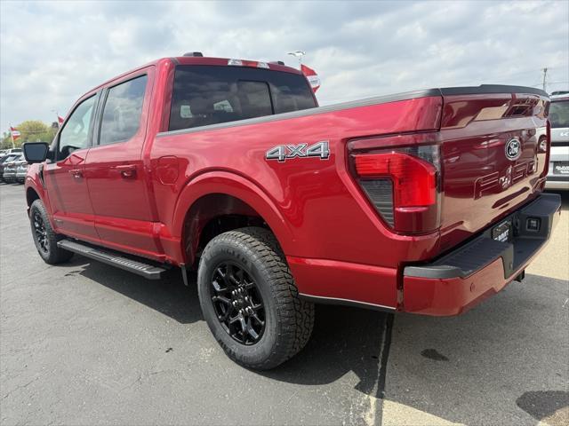 new 2025 Ford F-150 car, priced at $56,811