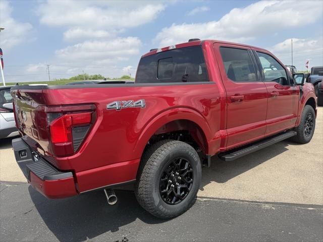 new 2025 Ford F-150 car, priced at $56,811