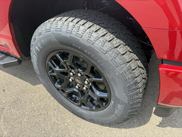 new 2025 Ford F-150 car, priced at $56,811